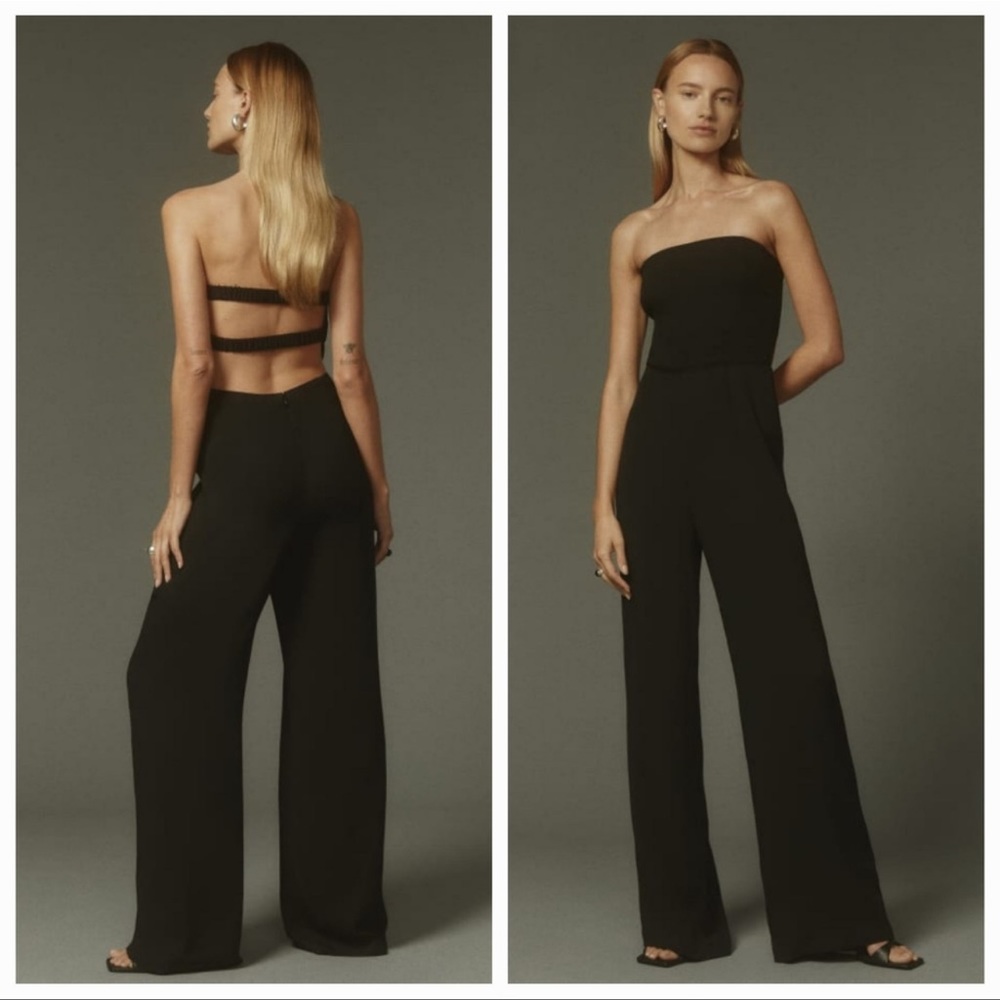 Reformation Carter Jumpsuit